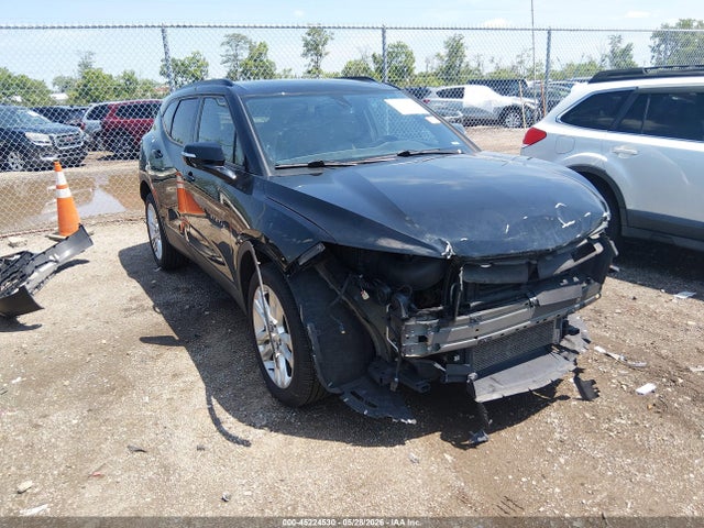 2020 Chevrolet Blazer Fwd 3lt მანქანა იყიდება აუქციონზე, vin: 3GNKBDRS9LS539686, აუქციონის ნომერი: 45224530