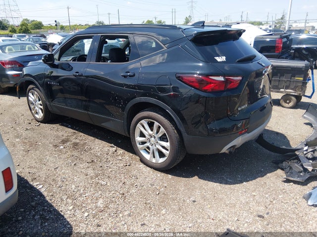 2020 Chevrolet Blazer Fwd 3lt მანქანა იყიდება აუქციონზე, vin: 3GNKBDRS9LS539686, აუქციონის ნომერი: 45224530