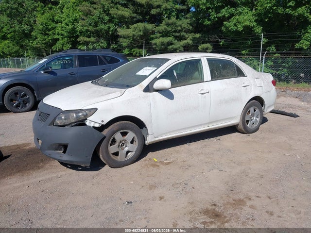 Aukcja sprzedaży 2009 Toyota Corolla Le, vin: 2T1BU40E79C037288, numer aukcji: 45224531