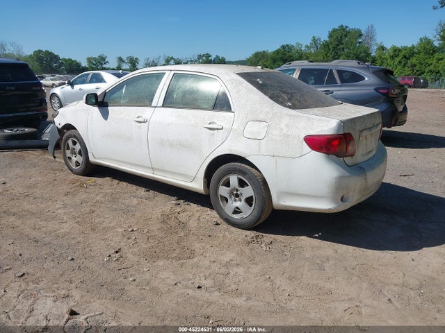 Aukcja sprzedaży 2009 Toyota Corolla Le, vin: 2T1BU40E79C037288, numer aukcji: 45224531