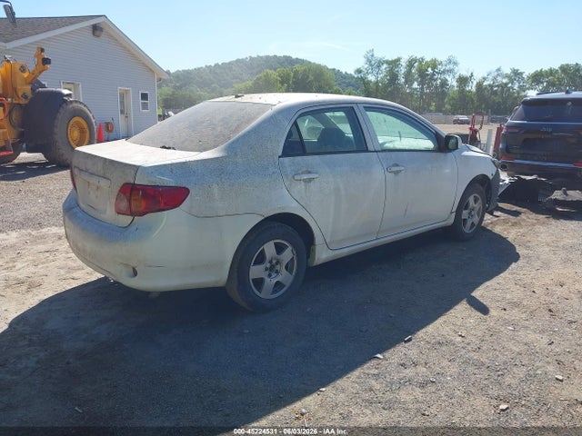 Aukcja sprzedaży 2009 Toyota Corolla Le, vin: 2T1BU40E79C037288, numer aukcji: 45224531