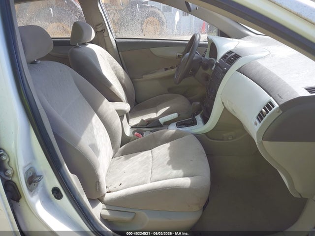 Aukcja sprzedaży 2009 Toyota Corolla Le, vin: 2T1BU40E79C037288, numer aukcji: 45224531