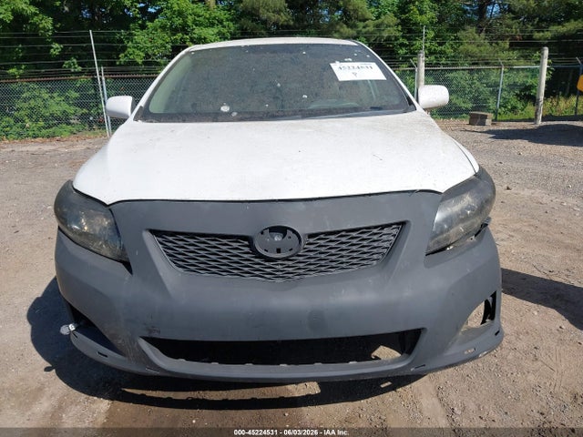 Aukcja sprzedaży 2009 Toyota Corolla Le, vin: 2T1BU40E79C037288, numer aukcji: 45224531