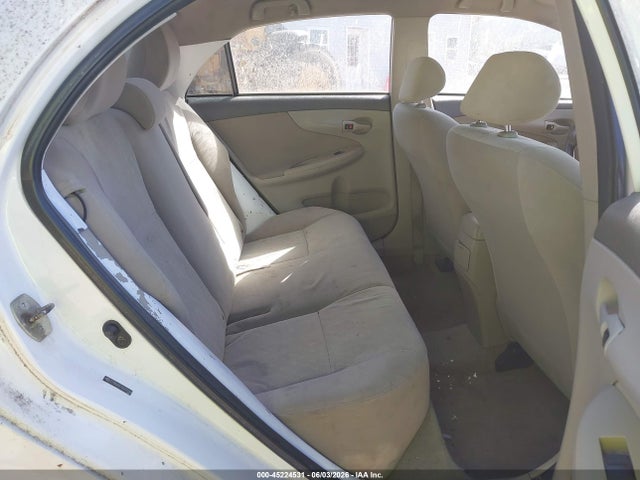 Aukcja sprzedaży 2009 Toyota Corolla Le, vin: 2T1BU40E79C037288, numer aukcji: 45224531