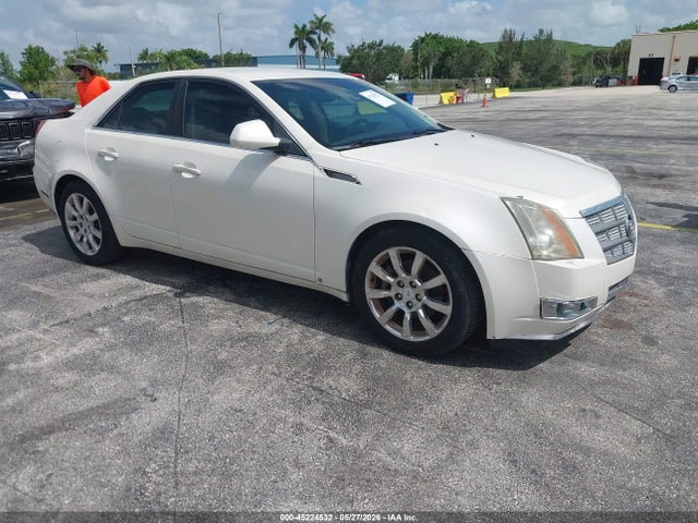Продажа на аукционе авто 2009 Cadillac Cts Standard, vin: 1G6DU57V590124351, номер лота: 45224532