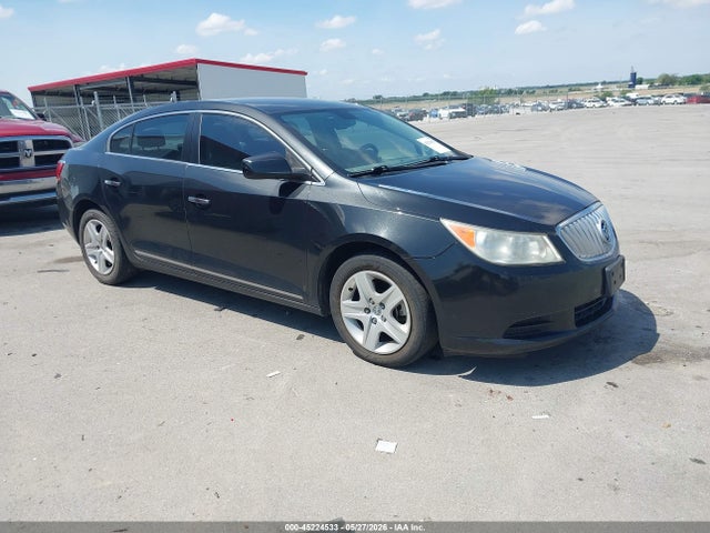 Aukcja sprzedaży 2011 Buick Lacrosse Cx, vin: 1G4GA5ED1BF345702, numer aukcji: 45224533