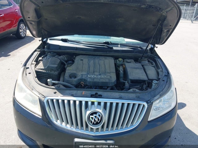 Aukcja sprzedaży 2011 Buick Lacrosse Cx, vin: 1G4GA5ED1BF345702, numer aukcji: 45224533