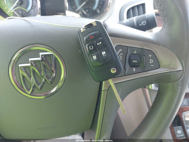 Aukcja sprzedaży 2011 Buick Lacrosse Cx, vin: 1G4GA5ED1BF345702, numer aukcji: 45224533