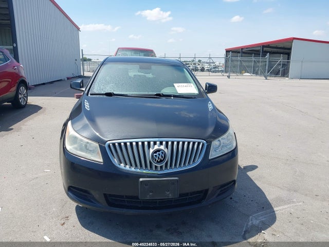 Aukcja sprzedaży 2011 Buick Lacrosse Cx, vin: 1G4GA5ED1BF345702, numer aukcji: 45224533