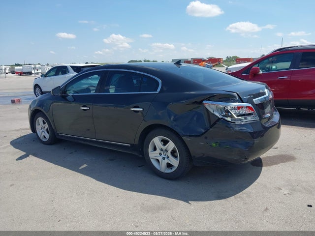 Aukcja sprzedaży 2011 Buick Lacrosse Cx, vin: 1G4GA5ED1BF345702, numer aukcji: 45224533