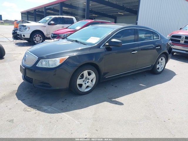 Aukcja sprzedaży 2011 Buick Lacrosse Cx, vin: 1G4GA5ED1BF345702, numer aukcji: 45224533
