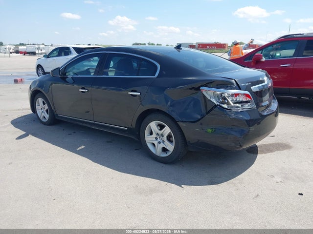 Aukcja sprzedaży 2011 Buick Lacrosse Cx, vin: 1G4GA5ED1BF345702, numer aukcji: 45224533