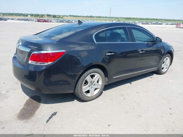 Aukcja sprzedaży 2011 Buick Lacrosse Cx, vin: 1G4GA5ED1BF345702, numer aukcji: 45224533