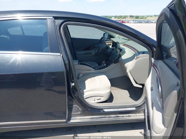Aukcja sprzedaży 2011 Buick Lacrosse Cx, vin: 1G4GA5ED1BF345702, numer aukcji: 45224533
