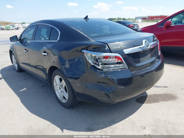Aukcja sprzedaży 2011 Buick Lacrosse Cx, vin: 1G4GA5ED1BF345702, numer aukcji: 45224533