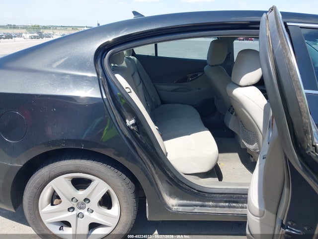 Aukcja sprzedaży 2011 Buick Lacrosse Cx, vin: 1G4GA5ED1BF345702, numer aukcji: 45224533