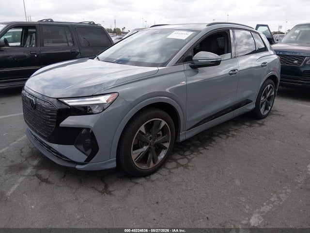 WA1KUBFZ3SP053455 Audi Q4 E-tron Premium 55 Quattro