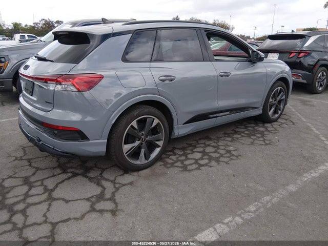 WA1KUBFZ3SP053455 Audi Q4 E-tron Premium 55 Quattro