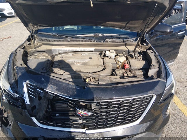 Aukcja sprzedaży 2020 Cadillac Xt4 Fwd Premium Luxury, vin: 1GYFZCR4XLF030626, numer aukcji: 45224538