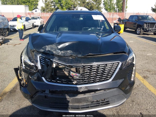 Aukcja sprzedaży 2020 Cadillac Xt4 Fwd Premium Luxury, vin: 1GYFZCR4XLF030626, numer aukcji: 45224538