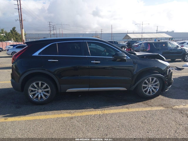 Aukcja sprzedaży 2020 Cadillac Xt4 Fwd Premium Luxury, vin: 1GYFZCR4XLF030626, numer aukcji: 45224538