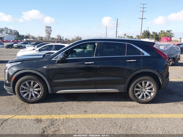Aukcja sprzedaży 2020 Cadillac Xt4 Fwd Premium Luxury, vin: 1GYFZCR4XLF030626, numer aukcji: 45224538