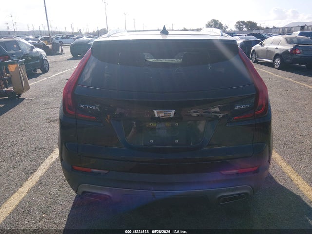 Aukcja sprzedaży 2020 Cadillac Xt4 Fwd Premium Luxury, vin: 1GYFZCR4XLF030626, numer aukcji: 45224538