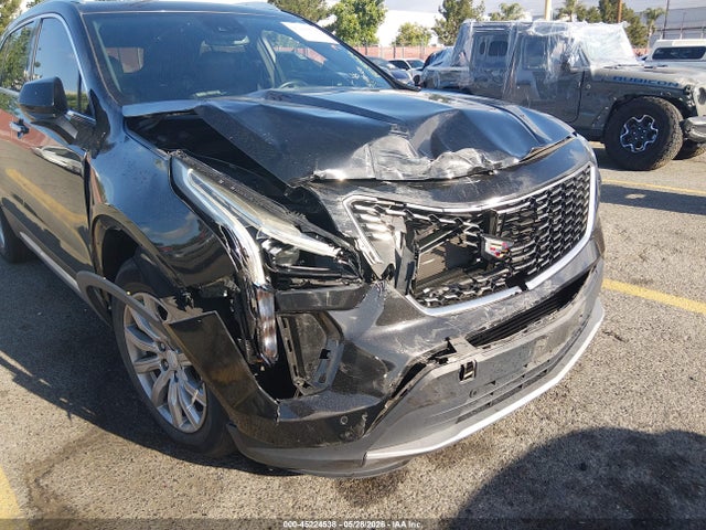 Aukcja sprzedaży 2020 Cadillac Xt4 Fwd Premium Luxury, vin: 1GYFZCR4XLF030626, numer aukcji: 45224538