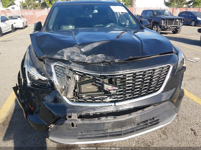 Aukcja sprzedaży 2020 Cadillac Xt4 Fwd Premium Luxury, vin: 1GYFZCR4XLF030626, numer aukcji: 45224538