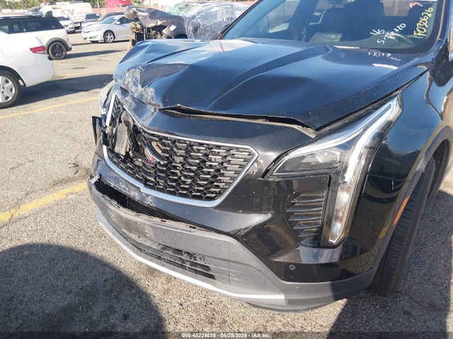 Aukcja sprzedaży 2020 Cadillac Xt4 Fwd Premium Luxury, vin: 1GYFZCR4XLF030626, numer aukcji: 45224538