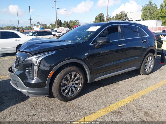 Aukcja sprzedaży 2020 Cadillac Xt4 Fwd Premium Luxury, vin: 1GYFZCR4XLF030626, numer aukcji: 45224538