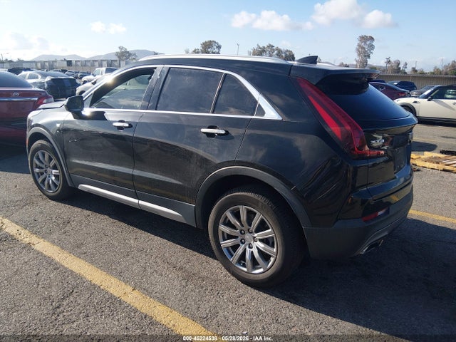 Aukcja sprzedaży 2020 Cadillac Xt4 Fwd Premium Luxury, vin: 1GYFZCR4XLF030626, numer aukcji: 45224538