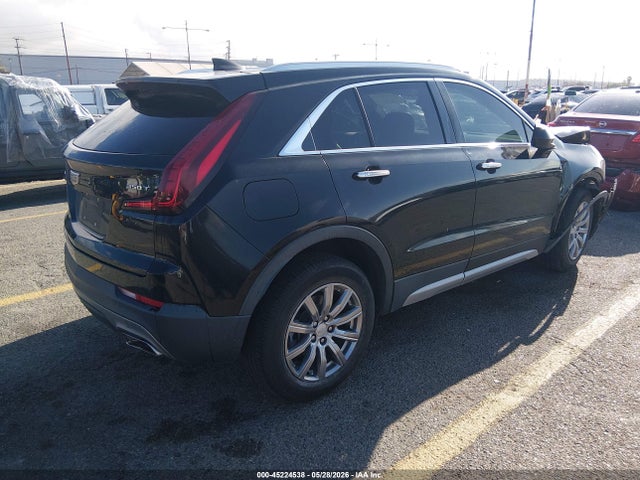 Aukcja sprzedaży 2020 Cadillac Xt4 Fwd Premium Luxury, vin: 1GYFZCR4XLF030626, numer aukcji: 45224538