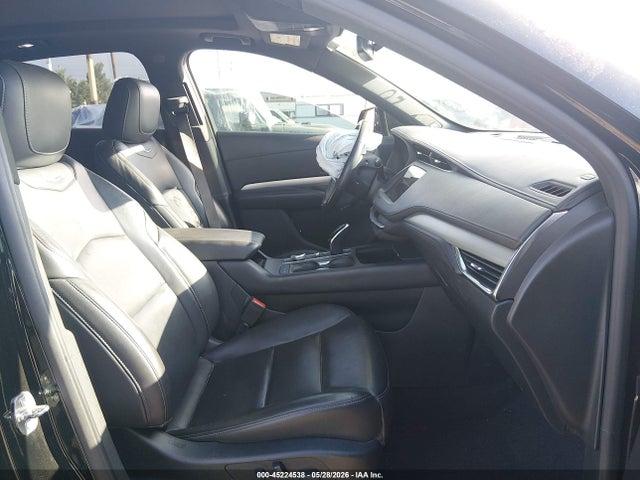 Aukcja sprzedaży 2020 Cadillac Xt4 Fwd Premium Luxury, vin: 1GYFZCR4XLF030626, numer aukcji: 45224538