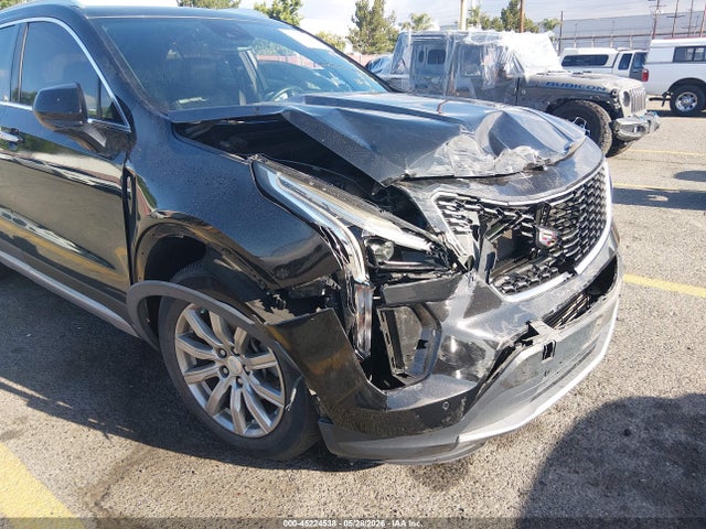 Aukcja sprzedaży 2020 Cadillac Xt4 Fwd Premium Luxury, vin: 1GYFZCR4XLF030626, numer aukcji: 45224538