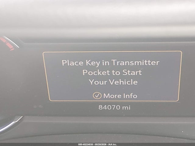 Aukcja sprzedaży 2020 Cadillac Xt4 Fwd Premium Luxury, vin: 1GYFZCR4XLF030626, numer aukcji: 45224538