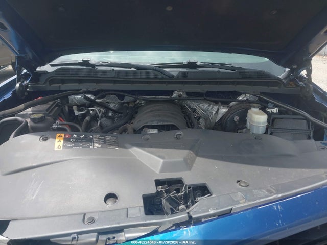 Продажа на аукционе авто 2017 Chevrolet Silverado 1500 2lt, vin: 1GCVKREC2HZ341138, номер лота: 45224540