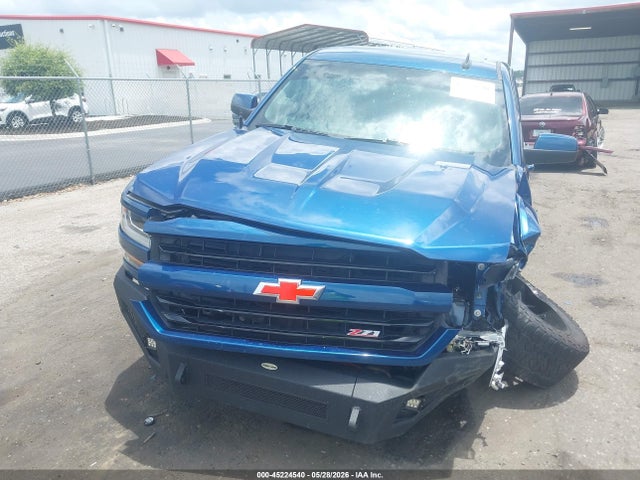 Продажа на аукционе авто 2017 Chevrolet Silverado 1500 2lt, vin: 1GCVKREC2HZ341138, номер лота: 45224540