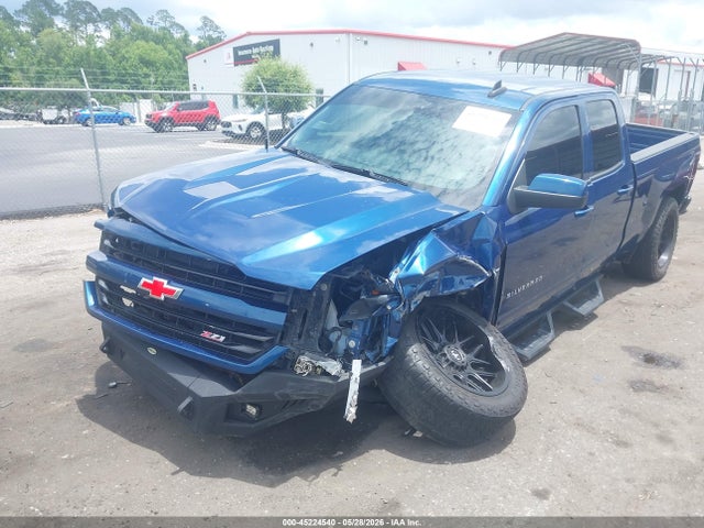 Продажа на аукционе авто 2017 Chevrolet Silverado 1500 2lt, vin: 1GCVKREC2HZ341138, номер лота: 45224540