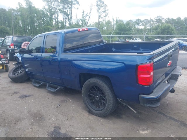 Продажа на аукционе авто 2017 Chevrolet Silverado 1500 2lt, vin: 1GCVKREC2HZ341138, номер лота: 45224540