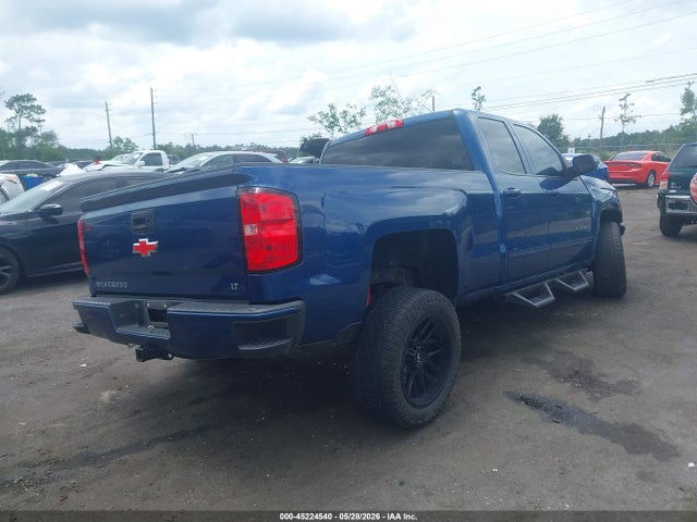 Продажа на аукционе авто 2017 Chevrolet Silverado 1500 2lt, vin: 1GCVKREC2HZ341138, номер лота: 45224540