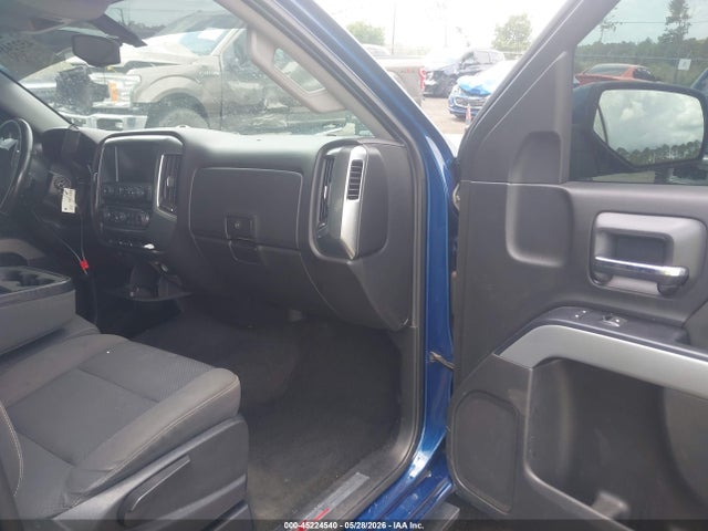 Продажа на аукционе авто 2017 Chevrolet Silverado 1500 2lt, vin: 1GCVKREC2HZ341138, номер лота: 45224540