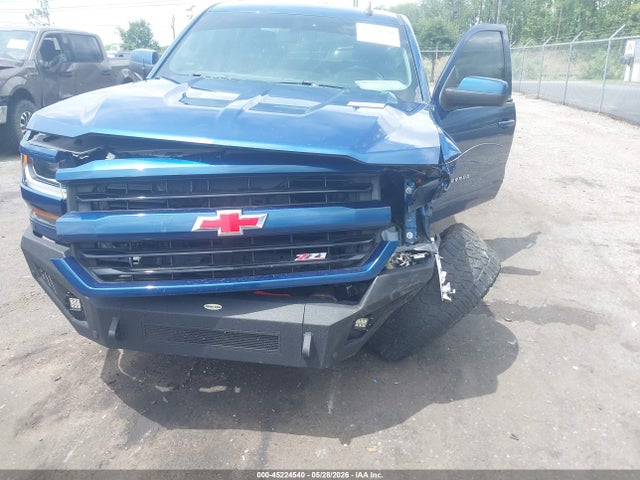 Продажа на аукционе авто 2017 Chevrolet Silverado 1500 2lt, vin: 1GCVKREC2HZ341138, номер лота: 45224540