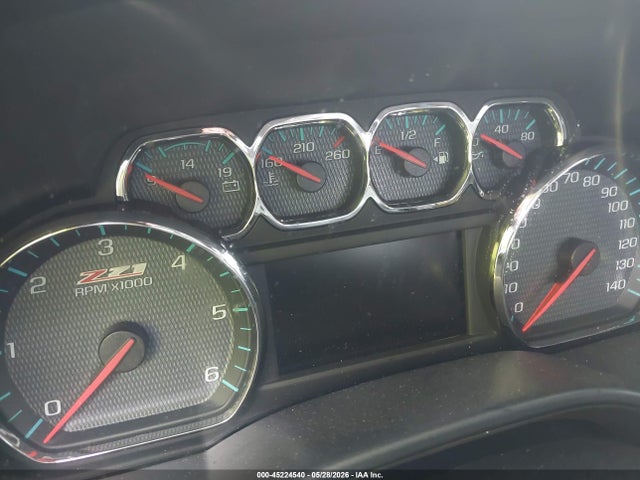 Продажа на аукционе авто 2017 Chevrolet Silverado 1500 2lt, vin: 1GCVKREC2HZ341138, номер лота: 45224540