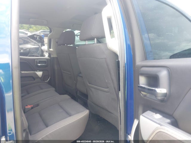 Продажа на аукционе авто 2017 Chevrolet Silverado 1500 2lt, vin: 1GCVKREC2HZ341138, номер лота: 45224540