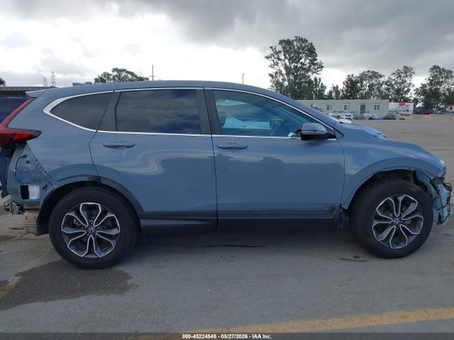 Honda Cr-v 2wd Ex 2021 7FARW1H54ME002597 Image 14