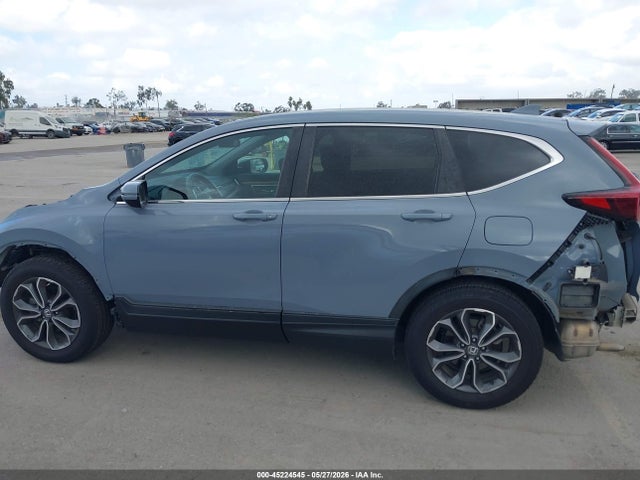 Honda Cr-v 2wd Ex 2021 7FARW1H54ME002597 Image 15