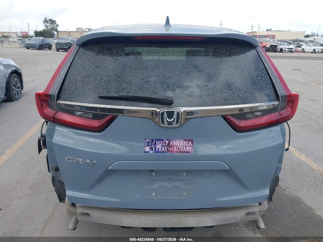 Honda Cr-v 2wd Ex 2021 7FARW1H54ME002597 Image 17