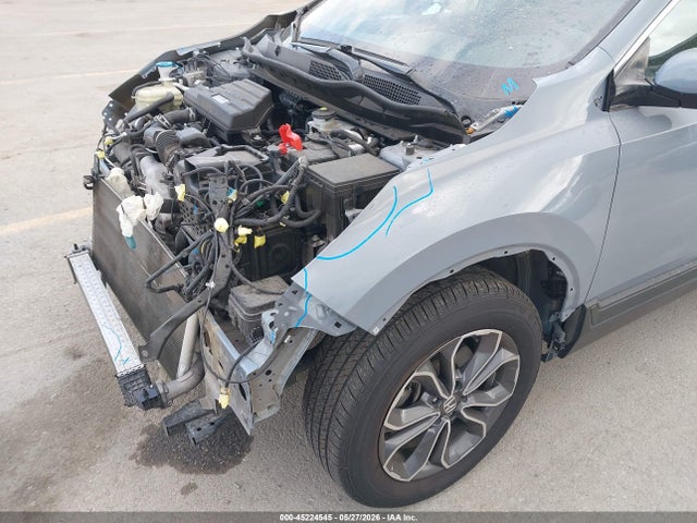 Honda Cr-v 2wd Ex 2021 7FARW1H54ME002597 Image 18
