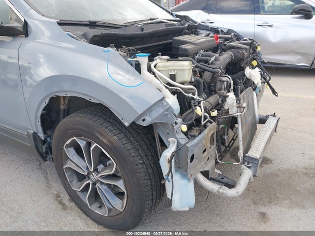 Honda Cr-v 2wd Ex 2021 7FARW1H54ME002597 Image 19